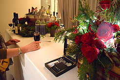 A COCKTAIL CHRISTMAS PARTY